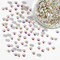 14,400pcs AB Crystal Flatback Rhinestones – SS10 (2.7–2.9mm) for Nails, Crafts & DIY Decor